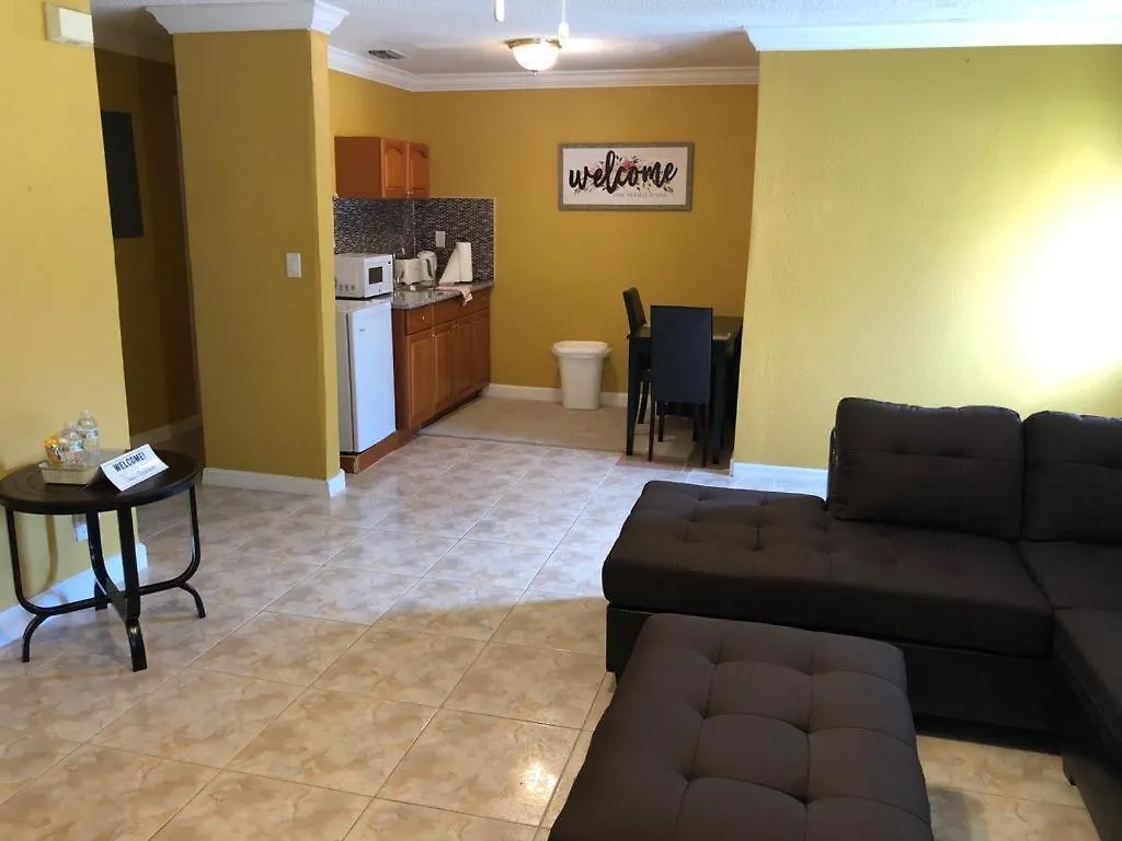 Shay'S Apartment Freeport Bahamas